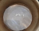 عکس مرحله 6 از دستور کیک شکلاتی قابلمه ای فوری