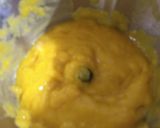 A picture of step 1 of Sweet mango chilli sauce.