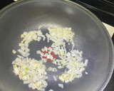 清冰箱-一打二專用挑不掉菜的鮭魚炒飯的食譜步驟2照片