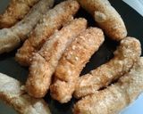Foto langkah ke 6 dari resep Empek-empek Nasi + Teri.