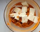 A picture of step 4 of Paneer Tikka Masala.