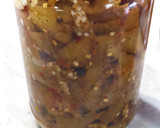Foto del paso 5 de la receta: Conserva de Berenjenas (berenjenas al escabeche para los amigos)