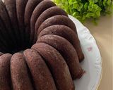 Foto langkah ke 4 dari resep Chocolate Cake.