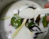 Foto langkah ke 2 dari resep Nasi uduk simpel wangi enak lemak.