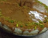 صورة لخطوة 6 من وصفة تشيز كيك اللوتس 😋(كيكه الجبن باللوتس)