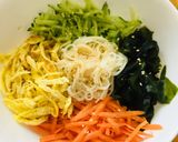 日系清爽涼麵的食譜步驟4照片