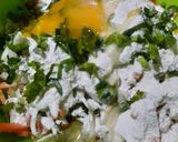 Foto langkah ke 2 dari resep Bakwan sayur.