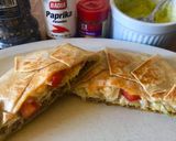 Foto del paso 3 de la receta: Crunchy wrap