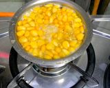 A picture of step 2 of Dhamakedar Veggie Appe.