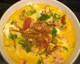 Foto langkah ke 9 dari resep Tongseng ayam kuah susu.