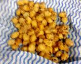 Corn Fritters Crispy Corn Chat recipe step 2 photo