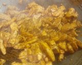 A picture of step 4 of (Chicken Pasta 🍝).