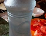 A picture of step 7 of Watermelon cool drink.
