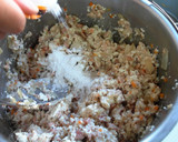 【減脂便當】鮪魚豆腐漢堡排便當的食譜步驟4照片
