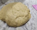 Foto del paso 5 de la receta: 🧀🥖 Pancito relleno de queso con técnica Tang zhong 🥖🧀