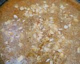 A picture of step 4 of Gond Millets flour Raab.