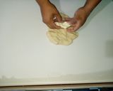 Foto del paso 5 de la receta: Bollos rellenos de queso 👌
