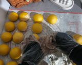 Foto langkah ke 7 dari resep 🇮🇩Donat labu mini merah putih 🇮🇩.