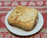 Foto del passaggio 3 della ricetta Croque Monsieur con Toma Piemontese Dop e prosciutto cotto al tartufo