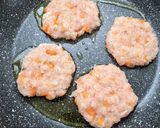 Foto del paso 4 de la receta Hamburguesas de pollo con zanahoria BLW