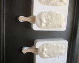 Une image de l'étape 2 de Glace vegan banane /coco.