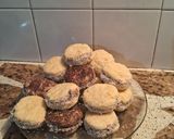 Foto del paso 15 de la receta: Alfajores clásico de maicena i otros de cacao