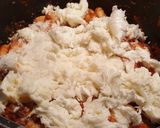 A picture of step 3 of Baked Gnocchi alla Sorrentina.