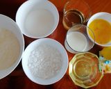 Foto del passaggio 1 della ricetta Torta Paradiso 🍋