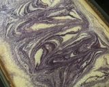 A picture of step 8 of Cheesecake Bars- Blueberry Lemon 🫐.