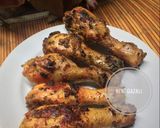 Foto langkah ke 6 dari resep Ayam Bakar Padang.