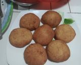 Foto langkah ke 7 dari resep Donat Tanpa Kentang #masakditahunbaru #tantanganakhirtahun.