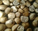 Hình bước làm 4 của món Bún Thái