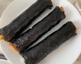 Foto langkah ke 6 dari resep Sushi Salmon ala Rumahan (matang).
