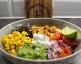Chicken/Steak burrito bowls (Chipotle bowls) recipe step 5 photo