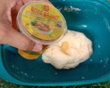 Foto langkah ke 3 dari resep Bakpao Landak Unti Kelapa.