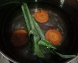 Foto langkah ke 2 dari resep Setup pisang.