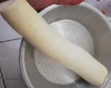 Foto langkah ke 1 dari resep Sawut singkong manis.