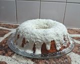 Foto del paso 15 de la receta: Bundt cake de coco y chocolate blanco