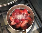 Foto del paso 2 de la receta: Gelatina de frutos rojos