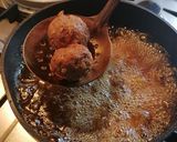 Foto del paso 9 de la receta: Albóndigas en salsa con patatas