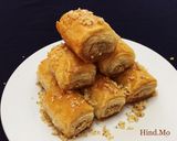 A picture of step 13 of Baklava Recipe.