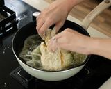 Foto langkah ke 4 dari resep Tahu Telur Crispy / Steak Tahu Devina Hermawan.