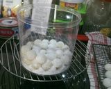 Foto langkah ke 7 dari resep Putri Salju Keju.