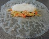 Foto del paso 4 de la receta: Rollitos Vietnamitas