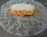 Foto del paso 4 de la receta: Rollitos Vietnamitas