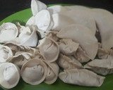 Foto langkah ke 5 dari resep Dumpling /gyoza isi kentang.