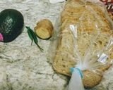 গুয়াকোমলে এগ স্যান্ডউইচ রেসিপির ধাপ 1 ছবি