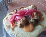 Foto del paso 9 de la receta: Tacos🌮 de coliflor frito...🤔