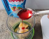 Foto langkah ke 5 dari resep Pie Singkong Vla Es Doger.