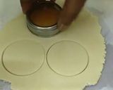 A picture of step 4 of Butter cookies.